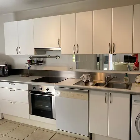Spacieux T3 A Raphael Apartment